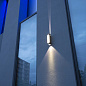 126102105 Roger Pradier Ibuk LED 3000°K 10-40 WITTE GEVELVERLICHTING GRIJS 105 Накладное бра — фото 7