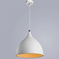 Подвесной светильник Arte Lamp CICLONE A9155SP-1WH — фото 1