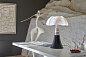 Настольный светильник Pipistrello Martinelli Luce 620/NE — фото 3