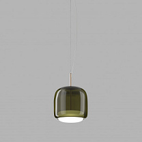 Подвесной светильник JUBE P OLD GREEN WHITE MATT GOLD 2 L3202 CE
