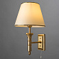 Бра Arte Lamp BUDAPEST A9185AP-1SG — фото 1