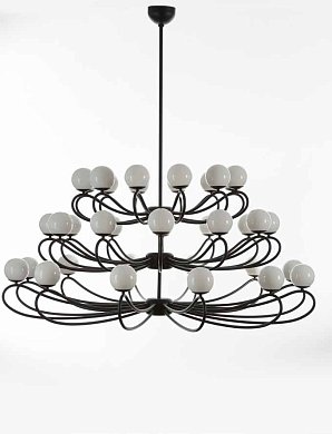Люстра MM Lampadari Papillon 7207/36