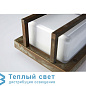 Ice Cubic Square 3406 уличный настенный светильник Moretti Luce