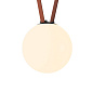 Трековый светильник Denkirs Belty Orb DK5555-BK — фото 4