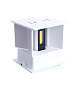 A1415AL-1WH Arte Lamp A1415 фасадный светильник LED 2х3W 500Lm 3000K — фото 3
