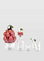 Toucan Стеклянная чаша Lladro 01009463