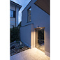 233105 SLV MYRA QPAR51 WL anthracite IP55 настенный светильник — фото 2