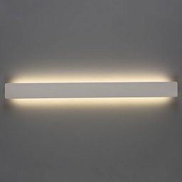 A3833170B ACB Iluminacion Fosca линейное настенное бра белого цвета с рассеянным светом, корпус прямоугольной формы, защита IP20