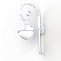 Boréal N° 2; Opal PMMA E27 60W; White