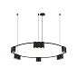 Люстра Denkirs Orbit DK4067-BK — фото 1