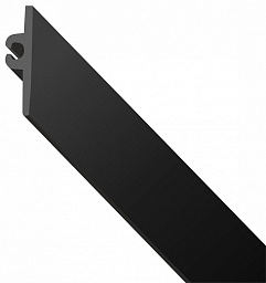 TR2028-BK Denkirs Smart one декоративная вставка черного цвета для магнитного трека 48V