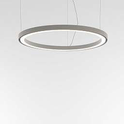 2062010A Artemide Ripple подвесной светильник с двойным кольцевым корпусом