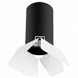 RP437436 Lightstar Rullo подвесной светильник с лепестковым рассеивателем