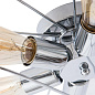 Потолочная люстра Arte Lamp CAMOMILLA A6049PL-6CC — фото 2