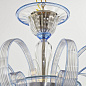 Classici Veneziani Потолочный светильник ручной работы из муранского стекла Sogni Di Cristallo PID446046