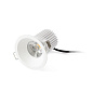 43900 WABI RECESSED LED 10W 1800-3200K DIMMABLE встраиваемый светильник Faro barcelona