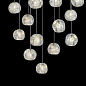 853140-106L Natural Inspirations 21" Round Pendant подвесной светильник, Fine Art Lamps