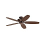 52" Renew Energy Star Fan Oil Brushed Bronze люстра-вентилятор 330164OBB Kichler — фото 3