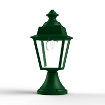 Chenonceau N° 8; Clear glass E27 75W; Fir green