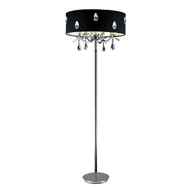 Milano Floor Lamp Design by Gronlund торшер черный