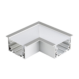 Угол профиля Arlight S2-LINIA69-F