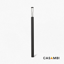 RUSH 3100 Dark grey pole lamp 3.1M 4000K 180º CASAMBI