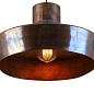 Elegance Brass Pendant Light подвесной светильник Mullan Lighting MLP327