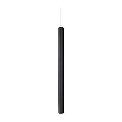 Подвесной светильник Look SP1 ROUND D60 H1000 Ideal Lux 352251, черный