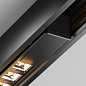 Трековый светильник Maytoni Points 12W 1310лм Черный TR241-2-12W3K-B — фото 2