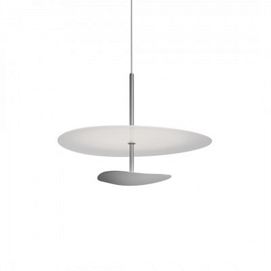 05502LADHXXBB Elesi luce Plettro SP M LED современная люстра минималистичного дизайна алюминиевый