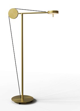 Торшер для чтения CVL-Luminaires Cercle et Trait