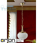 Подвесной светильник Orion Wiener HL 6-988 MS/329 opal matt