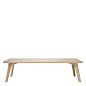 114854 Dining Table Biot 280 cm Обеденный стол Eichholtz