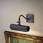 Подсветка для картин Picture Light Elstead PL1-10-BLACK черный — фото 1