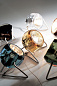 Beluga Colour D57 Fabbian настенно-потолочный светильник Transparent D57G25