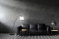 Торшер Le Klint 320 Snowdrop — фото 1