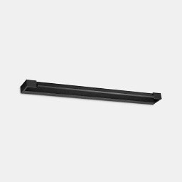 321561 Ideal Lux BALANCE AP D90 NERO настенный светильник (бра) черный