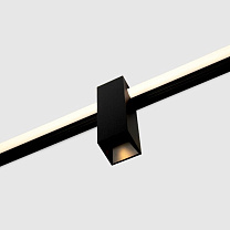 prologe 40 on-kagi wallwasher, level 2, black