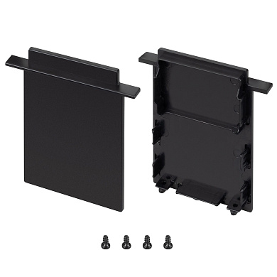 Заглушка профиля Arlight SL-LINIA52-3L-F-HIGH