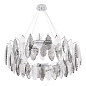 Люстра Crystal Lux TREVI SP8 CHROME — фото 1