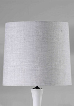 17 Fez in Natural Linen with Cream Card Lining
