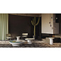 M0790301 FRANCIS Petite Friture Круглый кофейный столик 110 см черный — фото 7