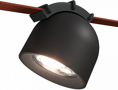 трековый светильник для ременной системы с направленным светом 4000K 48V