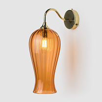 Lantern Petite Wall Light персиковый