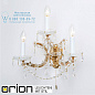 Светильник Orion Maria WA 2-458/3 MT-gold/A