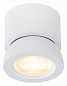 ST654.542.10 ST-Luce St654 потолочный светильник, 10Вт, 4000K, 850лм, белый — фото 1