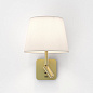 1480019 Beaumont Reader Astro lighting светильник для чтения матовое золото — фото 2