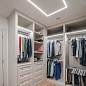 Профиль для светодиодной ленты Arlight PLS-LOCK-H25-F-HIDE — фото 4