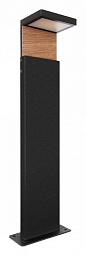 ландшафтный светильник черно-золотой IP54