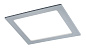 Комплект встраиваемых светильников Paulmann 220x220mm, 16,5 Вт — фото 5